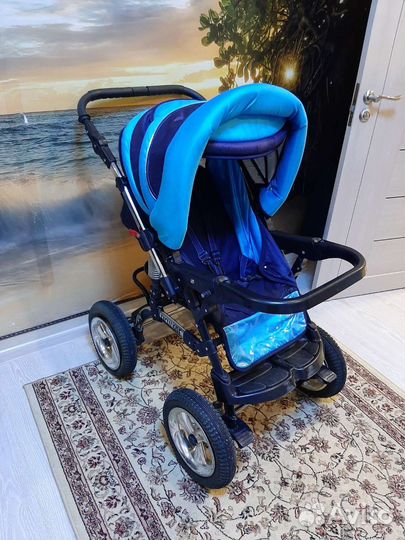 Прогулочная коляска бу