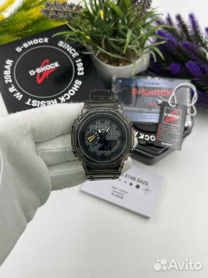 Часы Casio G Shock GA 2100