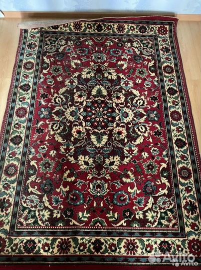 Ковер шерстяной