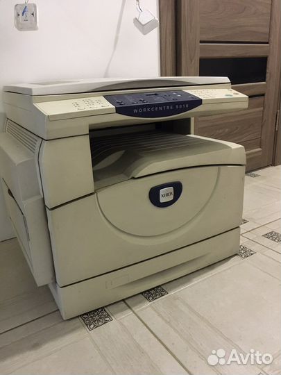 Мфу лазерный