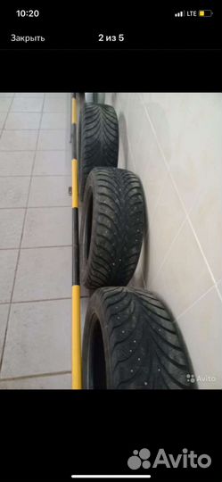 Goodyear Ultra Grip 300 225/60 R17