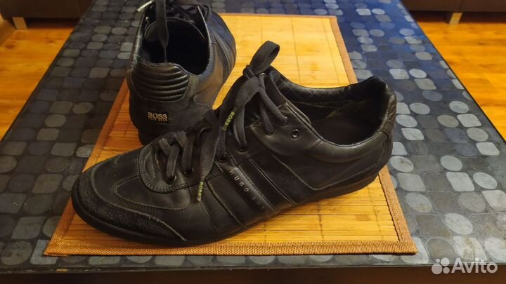 Кроссовки Hugo Boss р.42