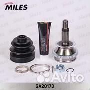 Шрус hyundai trajet 99-01 нар.(abs)