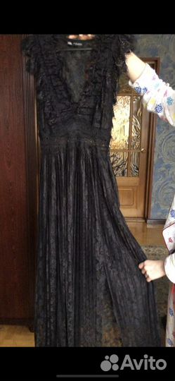 Платье zara