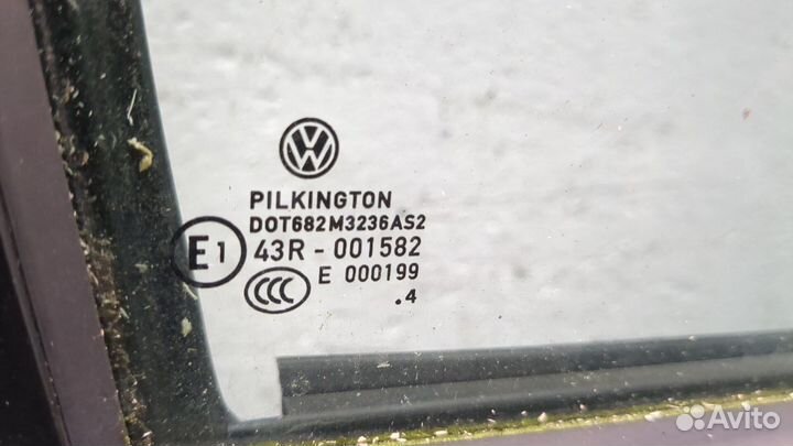 Дверь боковая Volkswagen Touran, 2007