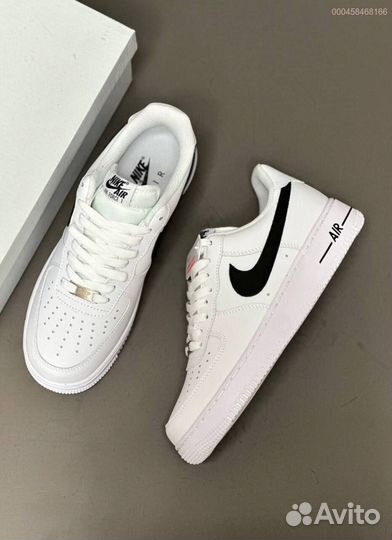 Кроссовки Nike air Force 1