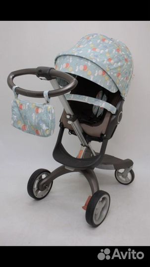 Коляска stokke xplory