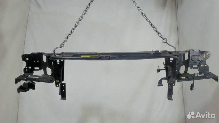 Рамка передняя Volvo XC90, 2005