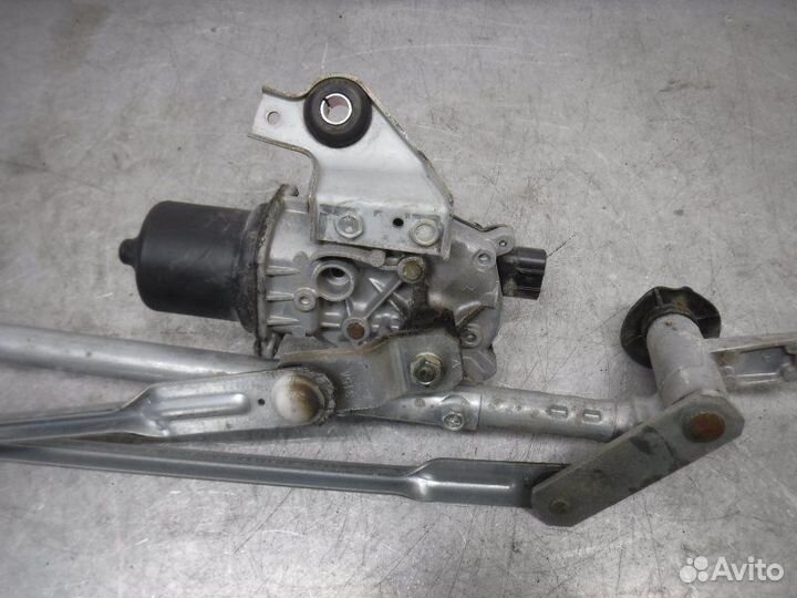 Трапеция стеклоочистителей Nissan Almera G15 K4M