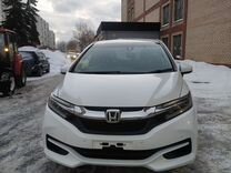 Honda Shuttle 1.5 CVT, 2015, 75 000 км, с пробегом, цена 1 630 000 руб.