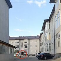 2-к. квартира, 58,2 м², 3/3 эт.