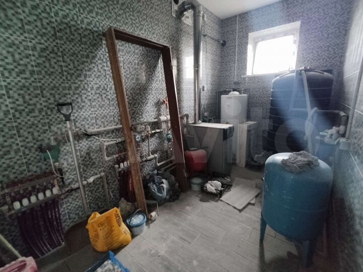 Дом 172 м² на участке 12 сот.