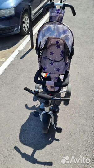 Велосипед детский трехколёсный Farfello tstx6588