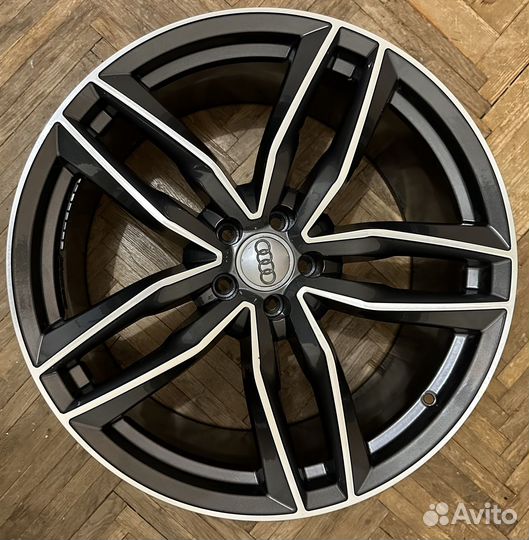 Диски на audi q7 r21