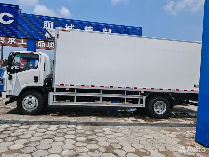 Isuzu Elf (N-series), 2024