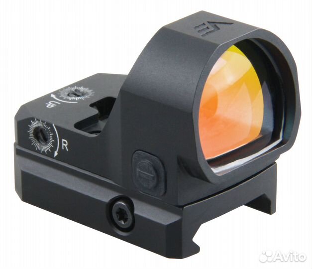 Коллиматорный прицел Vector Optics Frenzy-X 1x22x