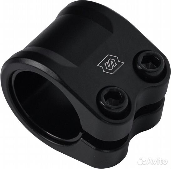 Зажим skip HLC 2Blt HIC черный Kra1102