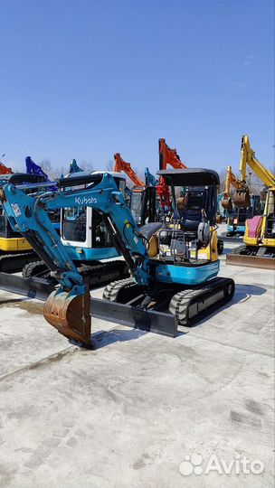 Услуги мини экскаватора ямобура
