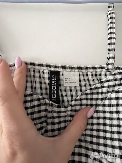 Боди женское H&M