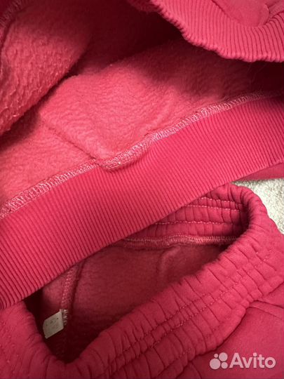 Костюм спортивный для девочки