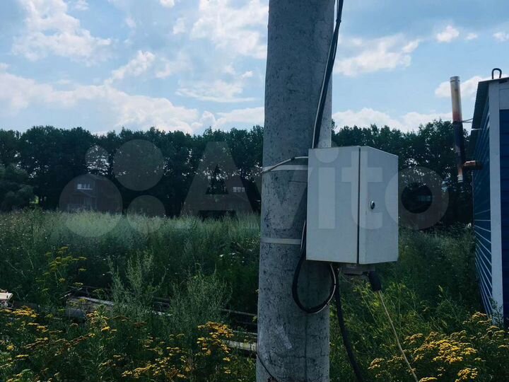 Участок 10 сот. (ИЖС)