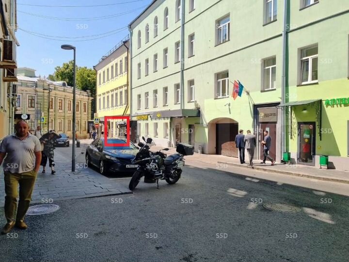 Сдам торговое помещение, 51.4 м²