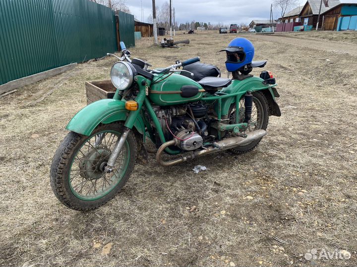 Продам Урал М-67 1983 г.в