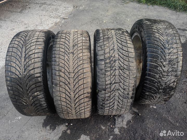 Зимные колеса на Mercedes Gl 265/50 R19