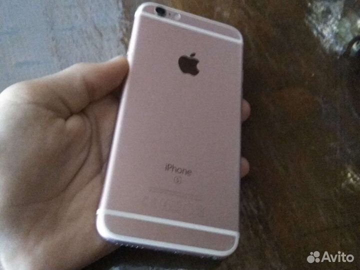 Мобильные телефоны бу iPhone 6s