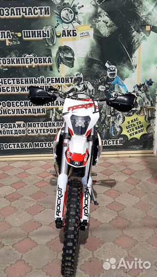 Эндуро мотоцикл Rockot GS 2 Origine