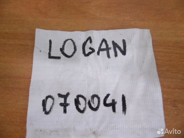 Пружина задняя Renault Logan 2005-2014