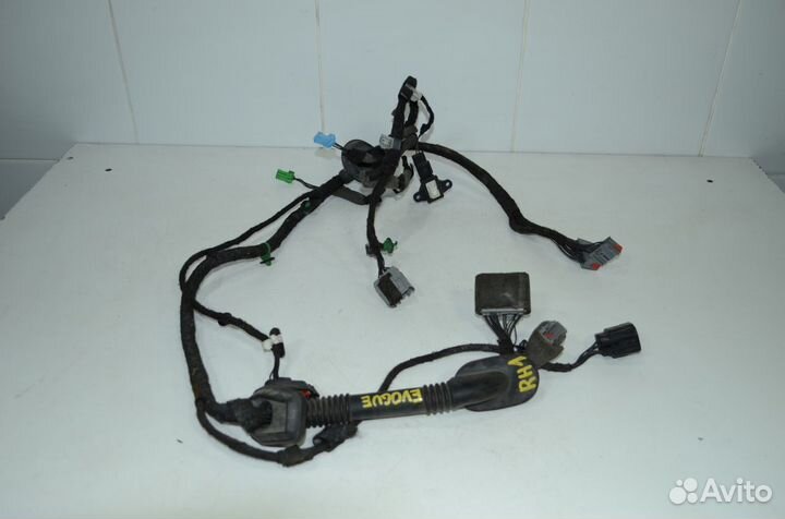 Проводка двери передняя правая Land Rover Range