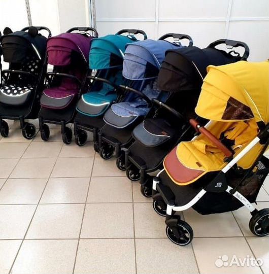 Прокат Аренда коляска Diarest, Babalo