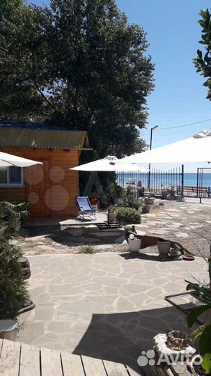 Кемпинг у моря