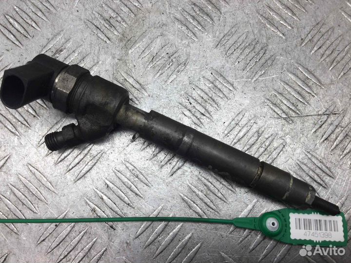 Форсунка Mercedes C-klasse 0445110177; A6480700287