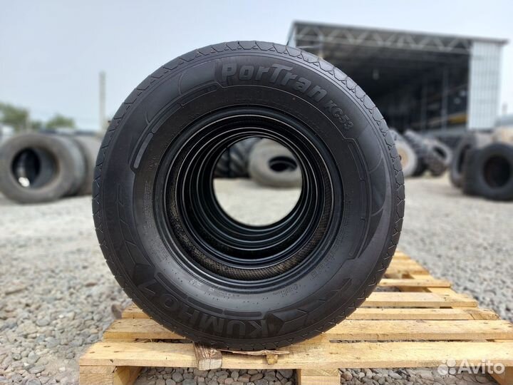 Шины Kumho PorTran KC53 225/75 R16C, artp:403