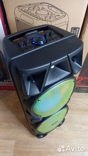 Колонка ZQS 8210