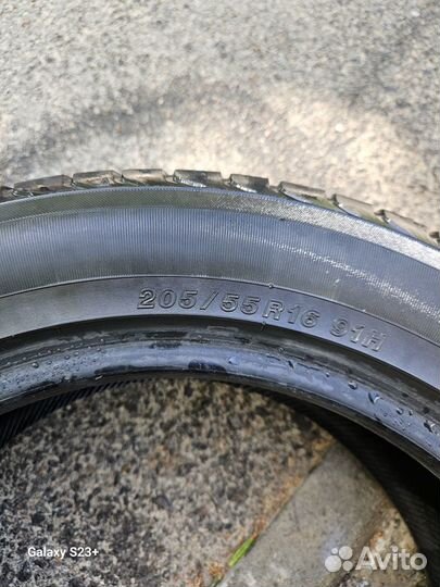 Yokohama C.Drive 2 AC02 205/55 R16