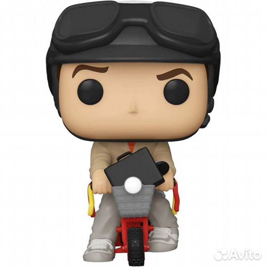 Фигурка Funko Pop Rides: Dumb and Dumber - Lloyd