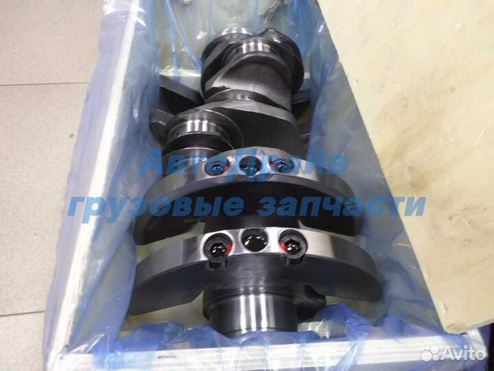 Коленвал Mercedes OM441 OM441A OM441LA