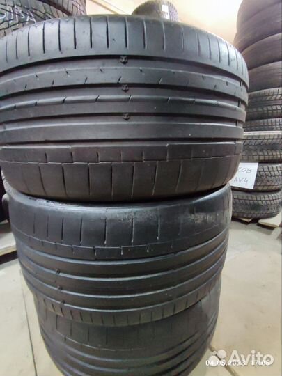 Continental ContiSportContact 6 285/35 R22 106Y