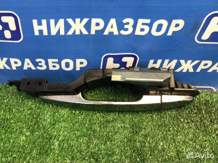 Ручка двери наружная задняя левая Nissan Murano