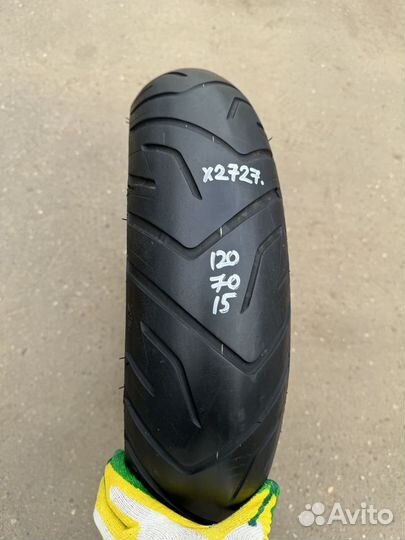 120/70 R15 bridgestone battlax adventure a41 2727x