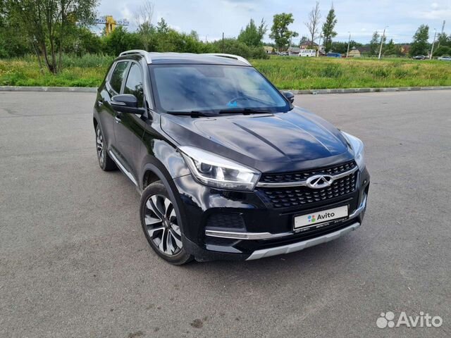 Chery Tiggo 4 2.0 CVT, 2019, 70 000 км