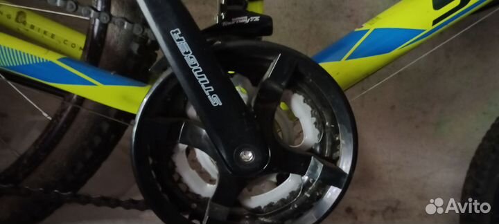 Велосипед stinger 26
