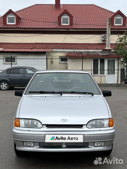 ВАЗ 2115 Samara 1.6 МТ, 2012, 49 000 км