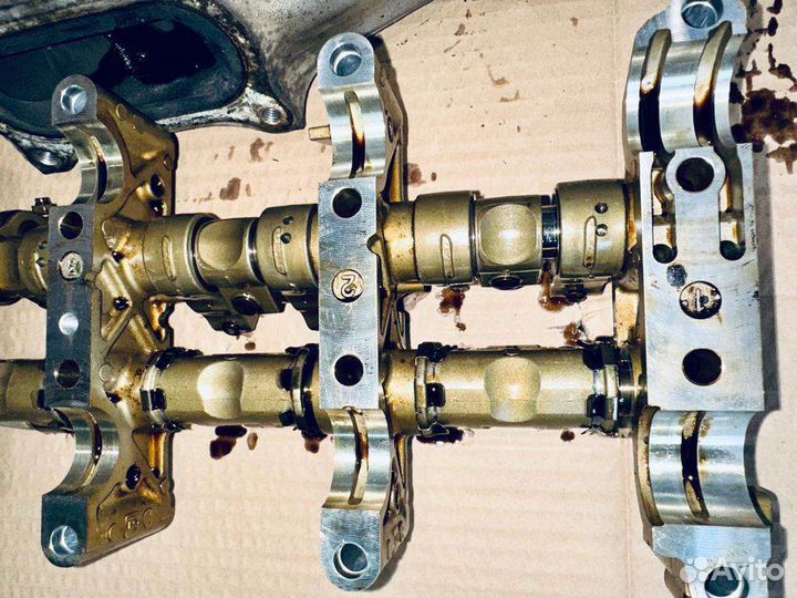 Гбц K24Z3 Honda Accord (8-ое поколение) 2,4л