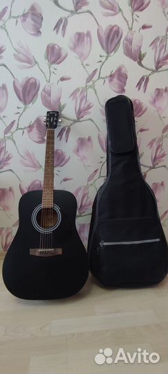 Акустическая гитара cort ad 810