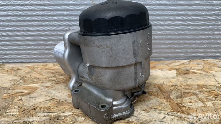 Масляный стакан n46 n46b20 bmw e90 e84 e87