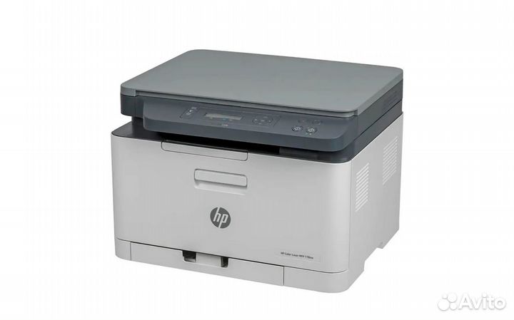 Мфу лазерный, цветной HP Color 178nw